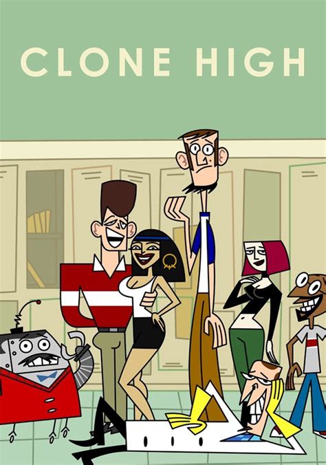 watch clone high free